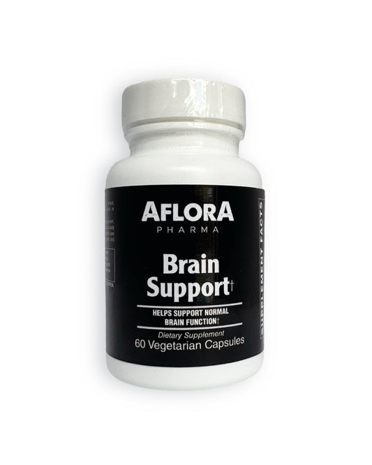 AFLORA PHARMA BRAIN SUPPORT
