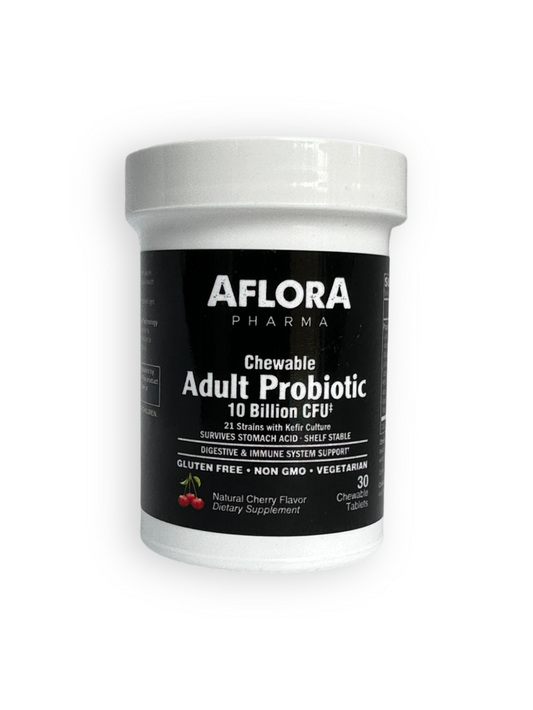 AFLORA PHARMA ADULT PROBIOTIC