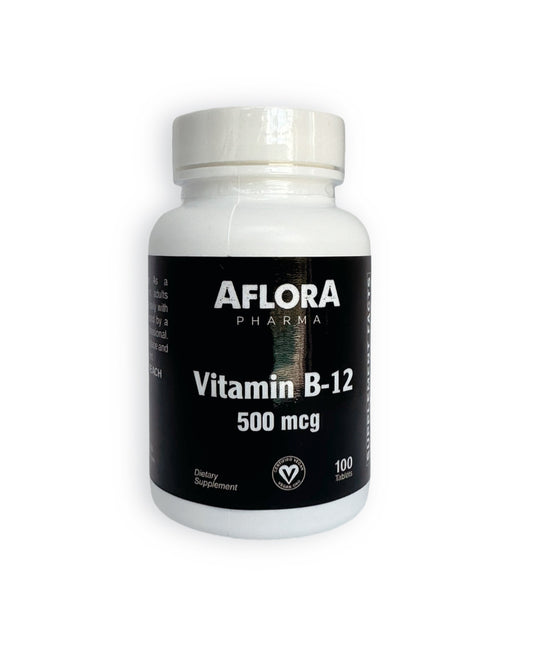 AFLORA PHARMA VITAMIN B12