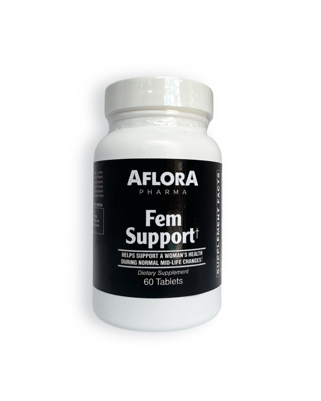 AFLORA PHARMA FEM SUPPORT