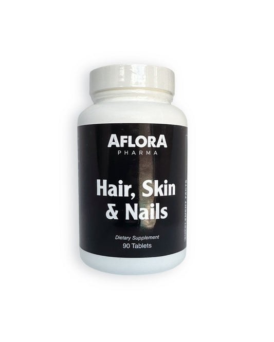 AFLORA PHARMA HAIR SKIN &NAILS