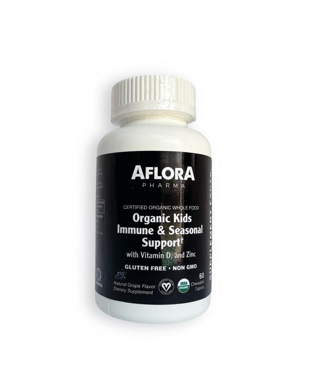 AFLORA PHARMA KIDS IMMUNE & SEASONAL SUPPORT