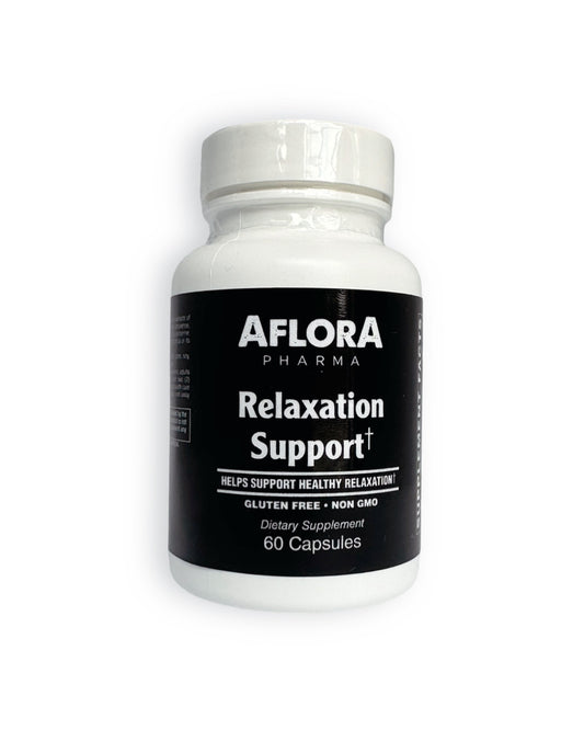 AFLORA PHARMA RELAXATION SUPPORT