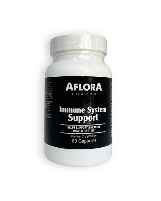 AFLORA PHARMA IMMUNE SYSTEM SUPPORT