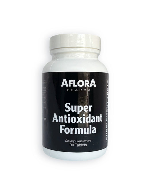 AFLORA PHARMA ANTIOXIDANT