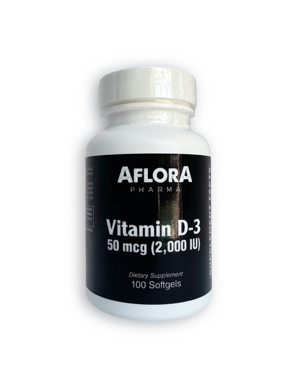 AFLORA PHARMA VITAMIN D3