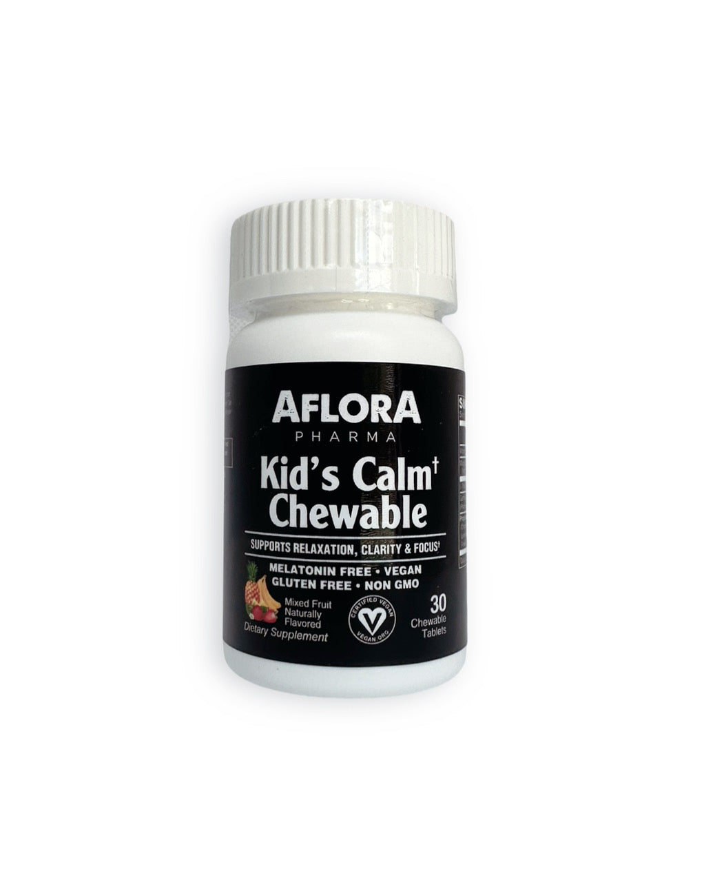 AFLORA PHARMA KID’S CALM CHEWABLE